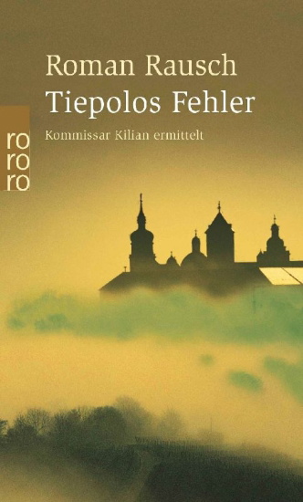 Buchcover und Innenansicht für das Buch: Tiepolos Fehler