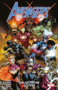 Buchcover und Innenansicht für das Buch: Free Comic Book Day 2018 (Avengers/Captain America) #1 (I); Avengers (2018) #1-#6