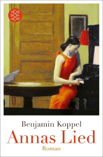 Buchcover und Innenansicht für das Buch: Annas sang