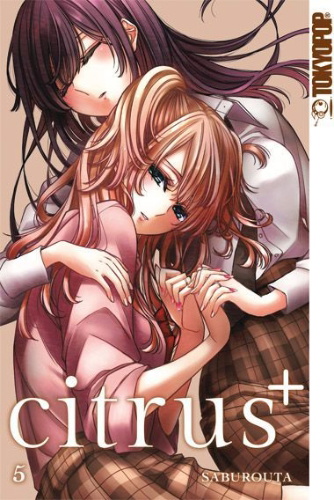Buchcover und Innenansicht für das Buch: Citrus + 05 - Limited Edition