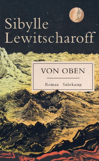 Buchcover und Innenansicht für das Buch: Von oben