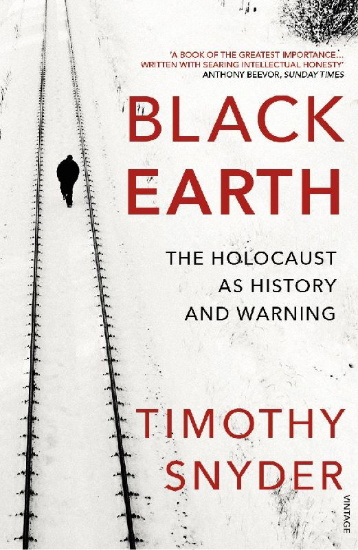 Buchcover und Innenansicht für das Buch: Black Earth