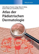 Buchcover und Innenansicht für das Buch: Atlas der Pädiatrischen Dermatologie