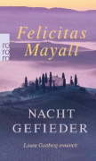 Buchcover und Innenansicht für das Buch: Nachtgefieder