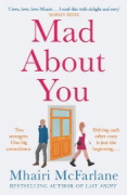 Buchcover und Innenansicht für das Buch: Mad about You