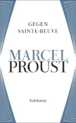 Buchcover und Innenansicht für das Buch: Contre Sainte-Beuve