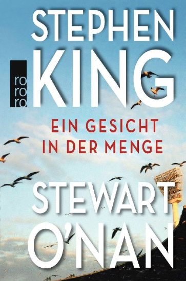 Buchcover und Innenansicht für das Buch: A Face in the Crowd