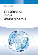 Buchcover und Innenansicht für das Buch: Einführung in die Wasserchemie