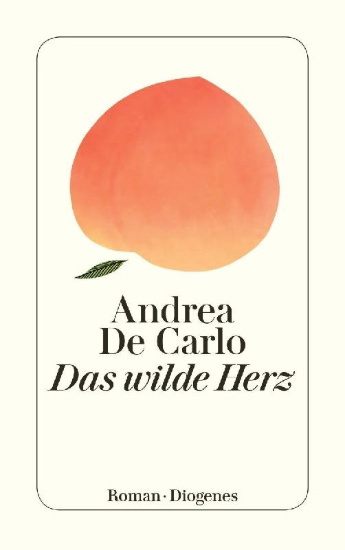 Buchcover und Innenansicht für das Buch: Cuore primitivo