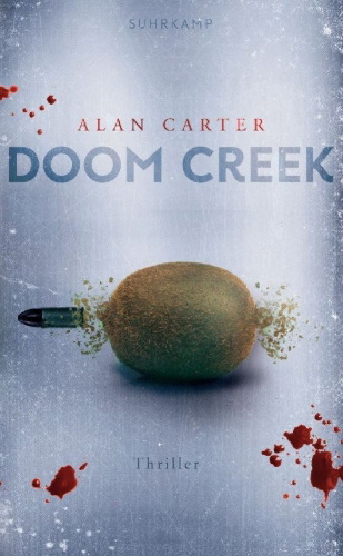 Buchcover und Innenansicht für das Buch: Doom Creek