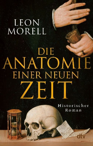 Buchcover und Innenansicht für das Buch: Die Anatomie einer neuen Zeit