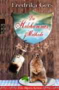 Buchcover und Innenansicht für das Buch: Die Holzhammer-Methode
