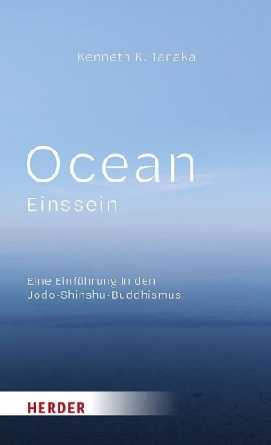 Buchcover und Innenansicht für das Buch: Ocean. Einssein