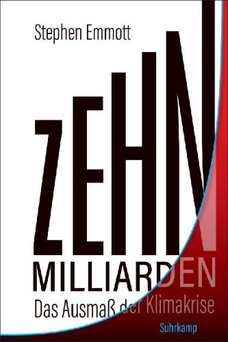 Buchcover und Innenansicht für das Buch: Zehn Milliarden