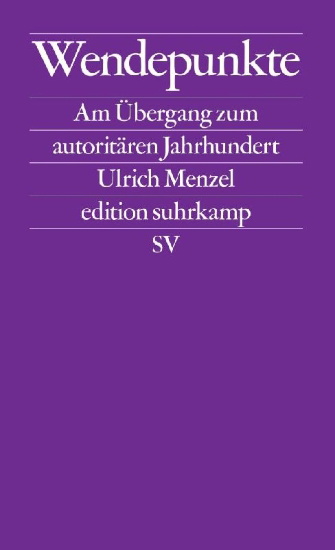 Buchcover und Innenansicht für das Buch: Wendepunkte