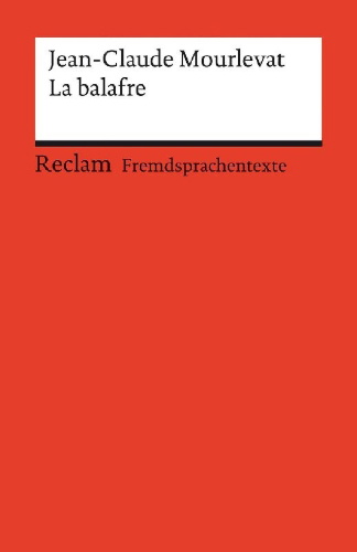 Buchcover und Innenansicht für das Buch: La balafre