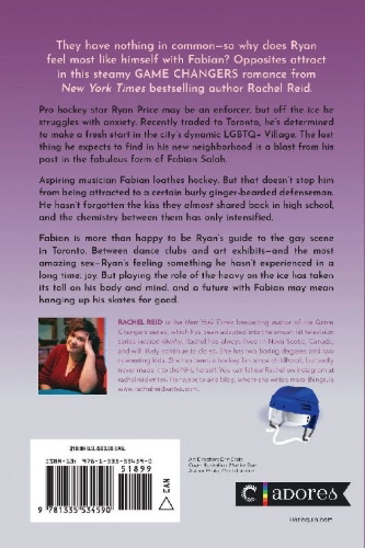 Buchcover und Innenansicht für das Buch: Tough Guy