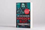 Buchcover und Innenansicht für das Buch: Den siste Vikingkongen - Djevelens rytter