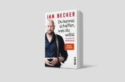 Buchcover und Innenansicht für das Buch: Du kannst schaffen, was du willst