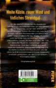Buchcover und Innenansicht für das Buch: Gefährliche Gischt