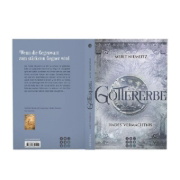 Buchcover und Innenansicht für das Buch: Göttererbe 2: Hades' Vermächtnis