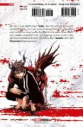 Buchcover und Innenansicht für das Buch: Togen Anki - Teufelsblut 01