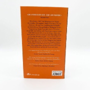 Buchcover und Innenansicht für das Buch: The Abstainer