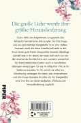 Buchcover und Innenansicht für das Buch: Unsere kurze Ewigkeit
