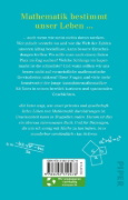 Buchcover und Innenansicht für das Buch: Warum Mathematik (fast) alles ist