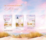 Buchcover und Innenansicht für das Buch: Sommerträume auf Cape Cod