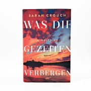 Buchcover und Innenansicht für das Buch: Middletide