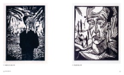 Buchcover und Innenansicht für das Buch: Erich Heckel