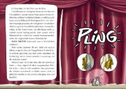 Buchcover und Innenansicht für das Buch: Flätscher 6 - Von Lehrern umzingelt