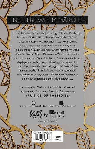 Buchcover und Innenansicht für das Buch: Royally Matched