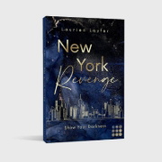Buchcover und Innenansicht für das Buch: New York Revenge 1: Show Your Darkness