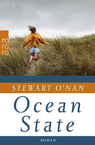 Buchcover und Innenansicht für das Buch: Ocean State