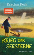 Buchcover und Innenansicht für das Buch: Krieg der Seesterne