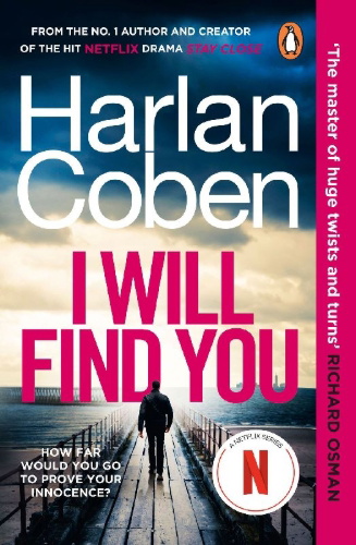 Buchcover und Innenansicht für das Buch: I Will Find You
