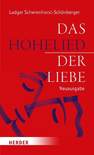 Buchcover und Innenansicht für das Buch: Das Hohelied der Liebe