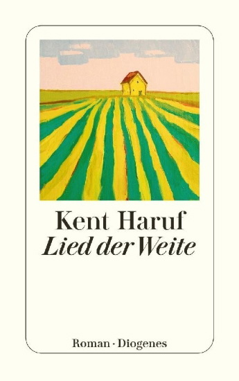 Buchcover und Innenansicht für das Buch: Plainsong