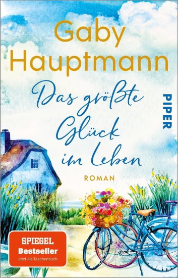 Buchcover und Innenansicht für das Buch: Das größte Glück im Leben