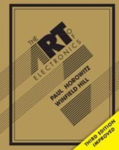 Buchcover und Innenansicht für das Buch: The Art of Electronics