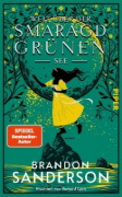 Buchcover und Innenansicht für das Buch: Tress of the Emerald Sea