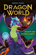 Buchcover und Innenansicht für das Buch: Dragon Games 1 - Thunder Egg