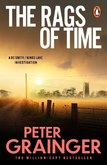 Buchcover und Innenansicht für das Buch: The Rags of Time