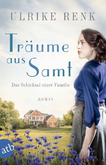 Buchcover und Innenansicht für das Buch: Träume aus Samt