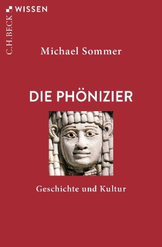Buchcover und Innenansicht für das Buch: Die Phönizier