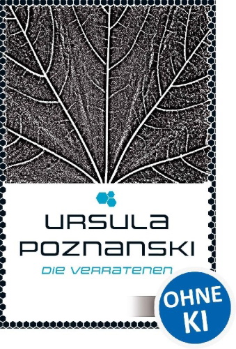 Buchcover und Innenansicht für das Buch: Die Verratenen