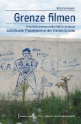 Buchcover und Innenansicht für das Buch: Grenze filmen