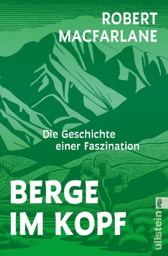 Buchcover und Innenansicht für das Buch: Mountains of the Mind